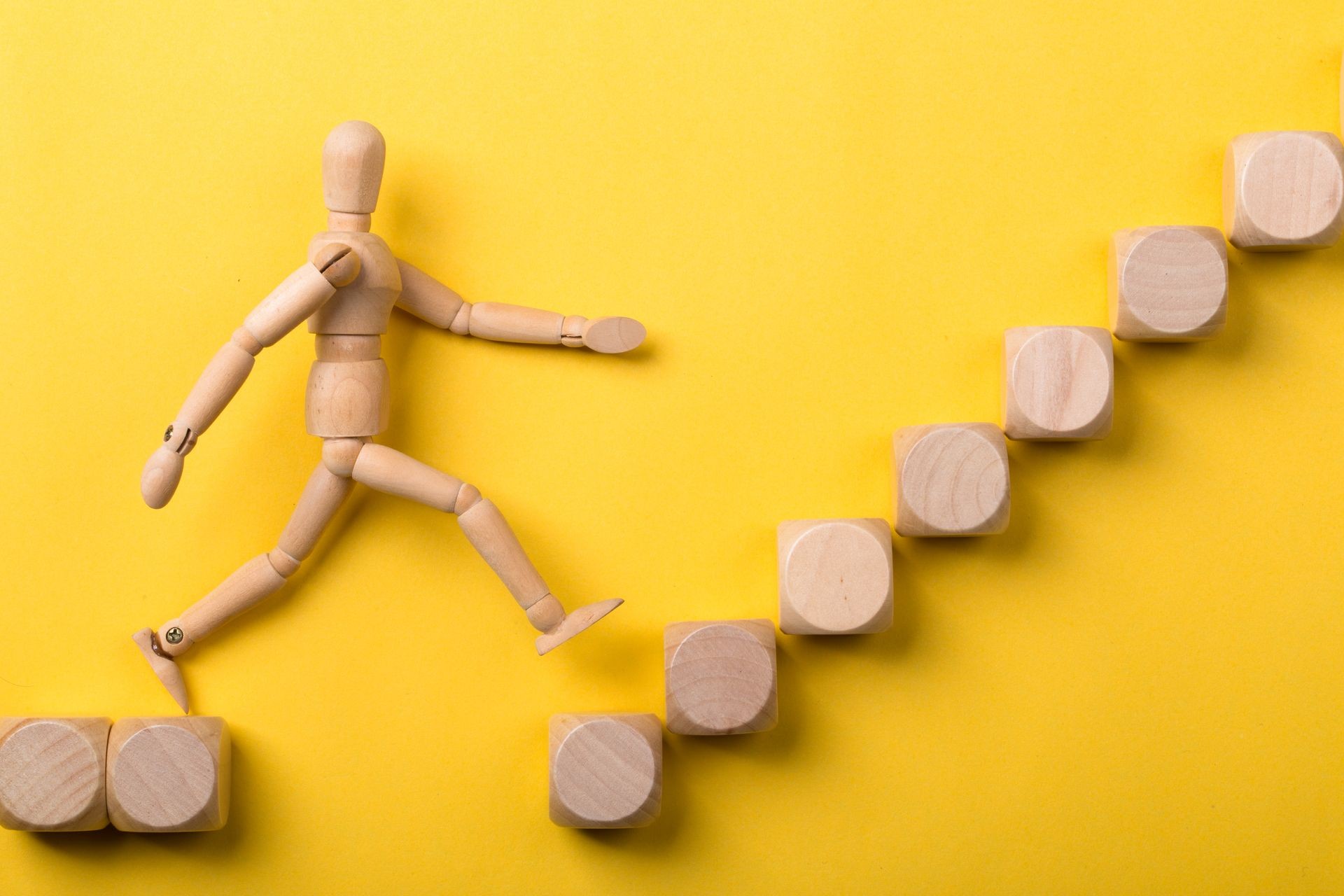 Personal development, personal and career growth, progress and potential concepts. Business growth concept. Personal development, personal and career growth, progress and potential concepts. Business growth concept.